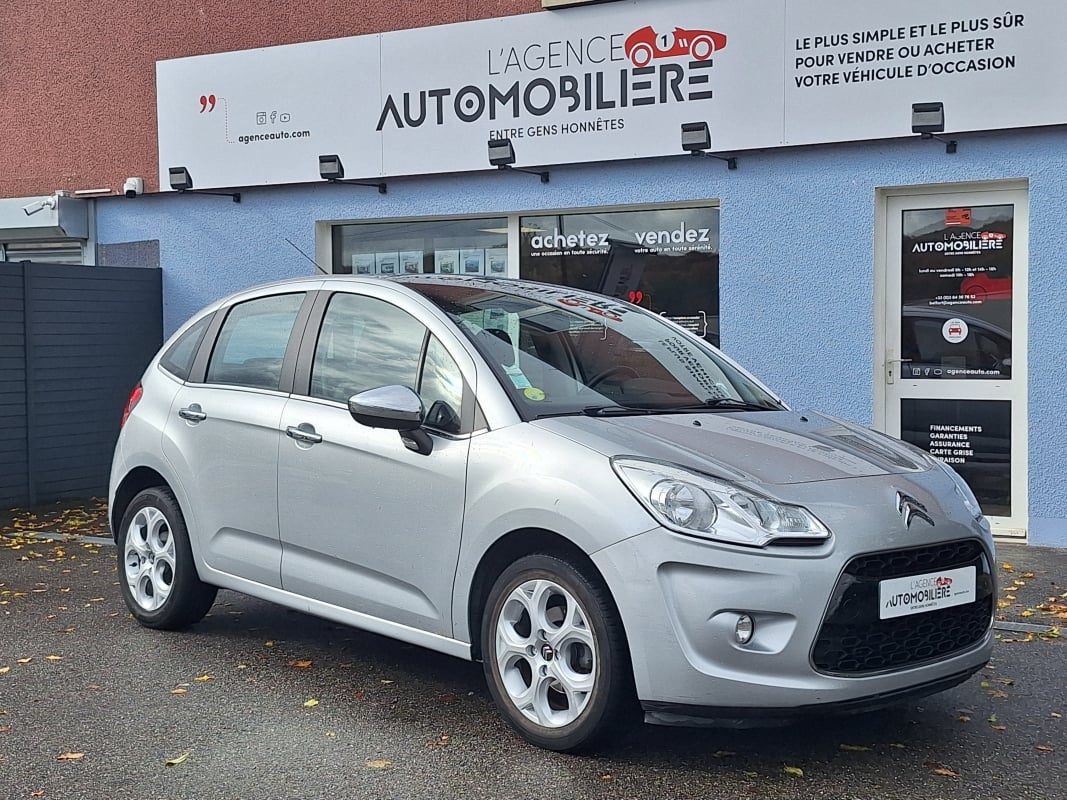 Citroen C3 1.4 HDi 70 ch Collection — 1