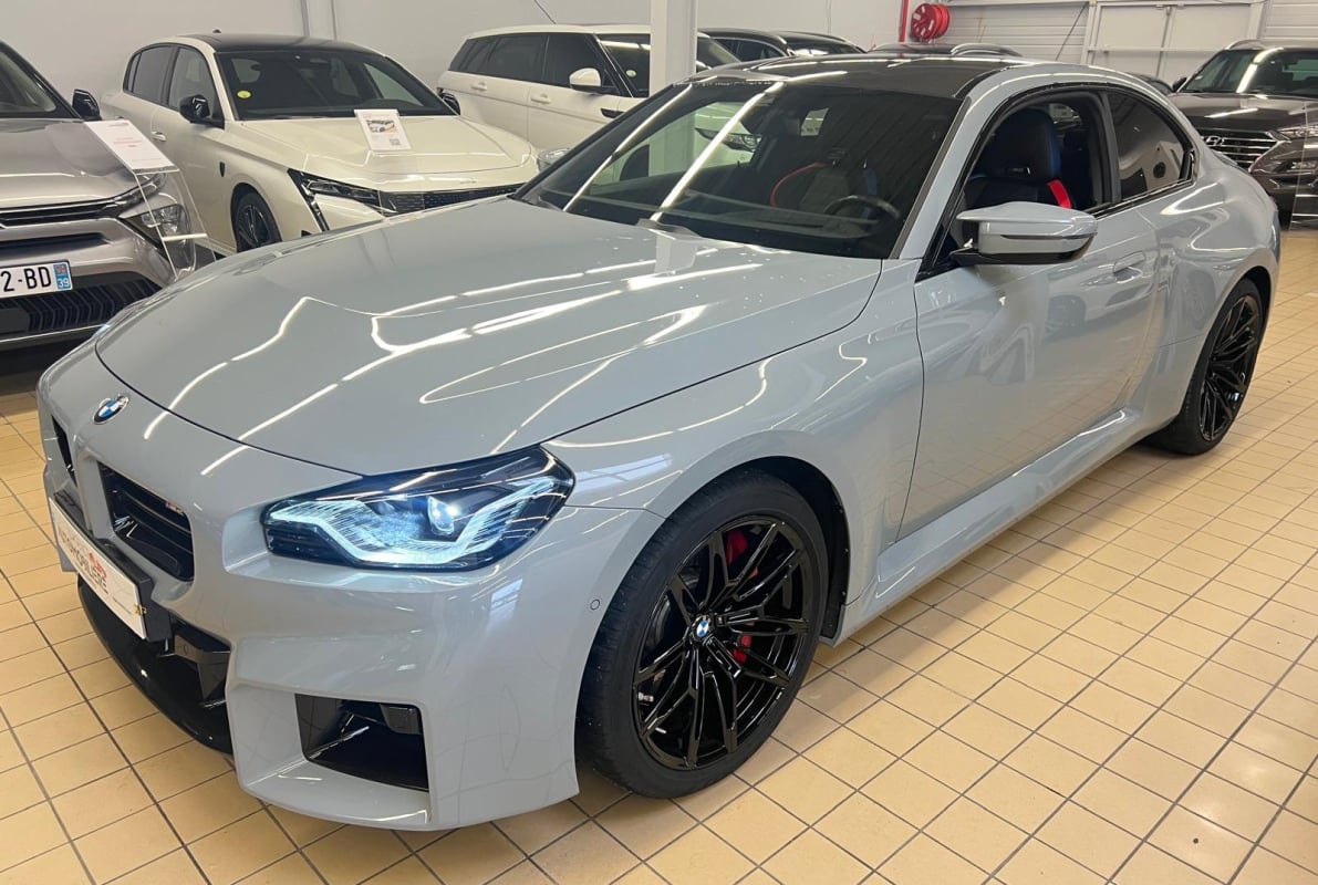 BMW M2 COUPE 3.0 M2 460 BVA8