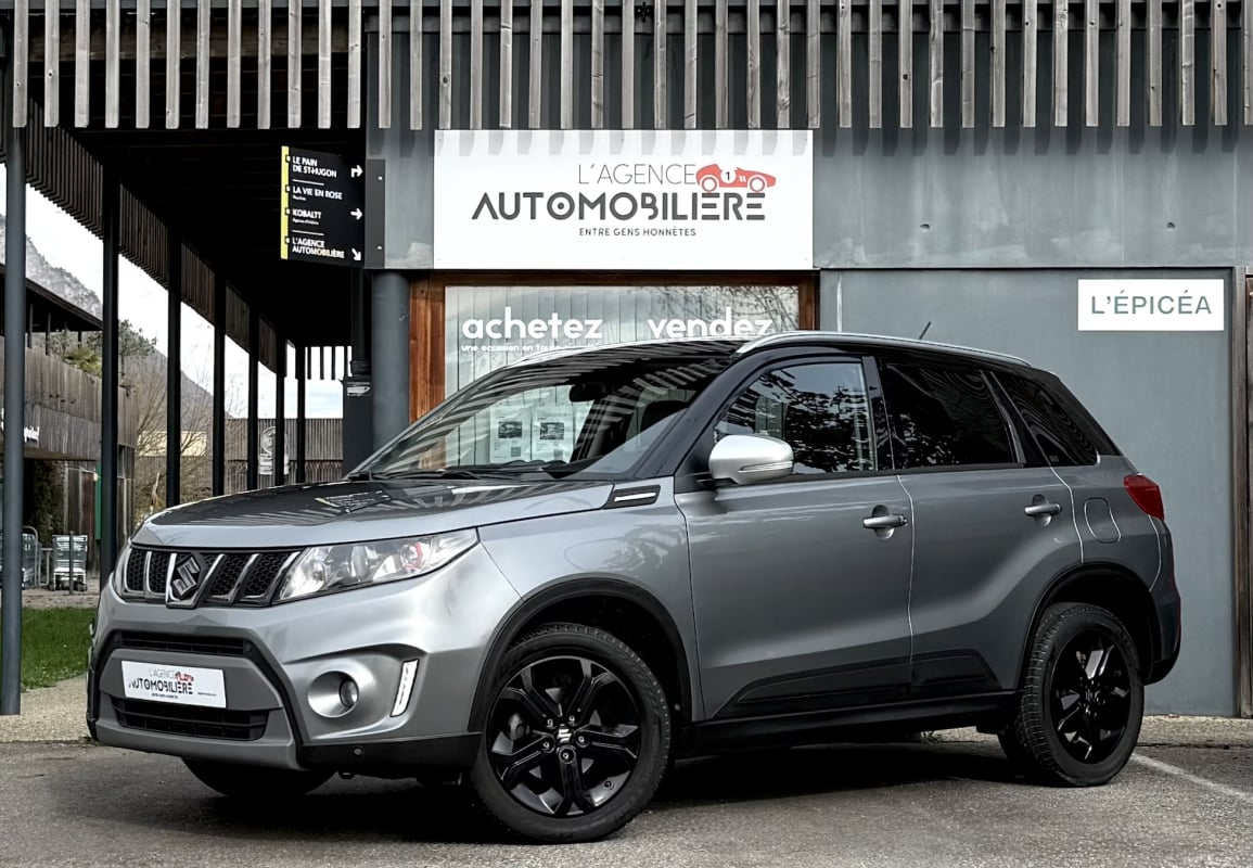 Suzuki Vitara 1.4 BoosterJet 140ch Allgrip 4x4 S / 1°Main — 1