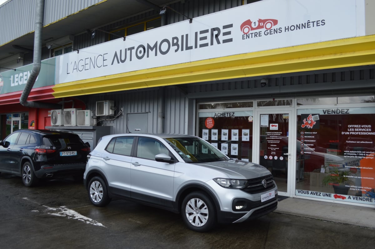 Volkswagen T-Cross 1.0 TSI 95 START/STOP LIFE TECH BVM5 — 1
