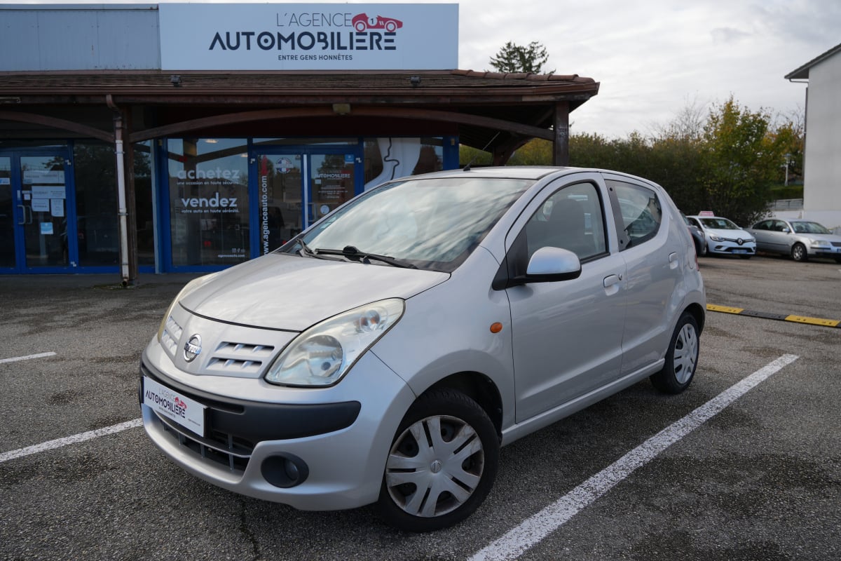 Nissan Pixo 1.0 68 CH VISIA 5P — 1