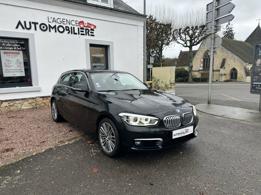 BMW Série 1 116i Urban Chic — 1