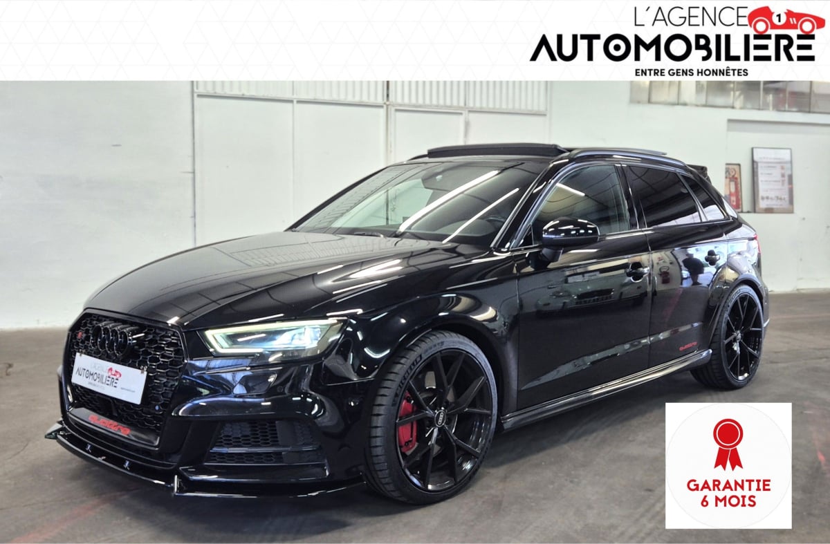 Audi S3 Sportback 2.0 TFSI S TRONIC Quattro — 1