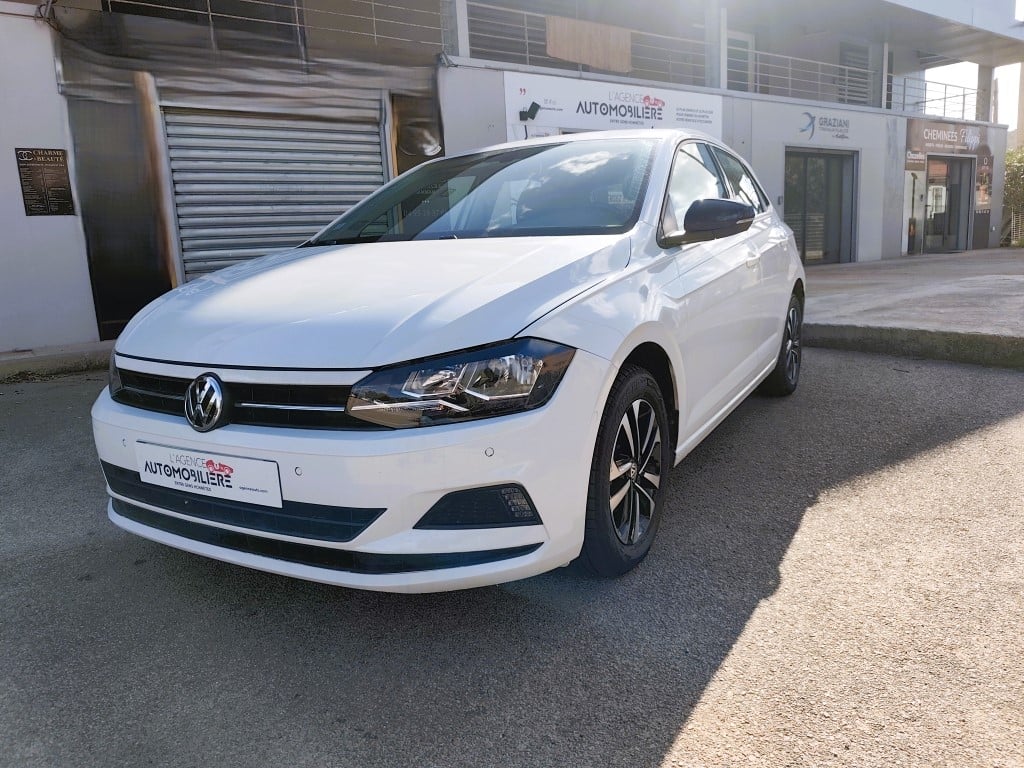 Volkswagen Polo 1.0 TSI 95ch IQ.Drive — 1