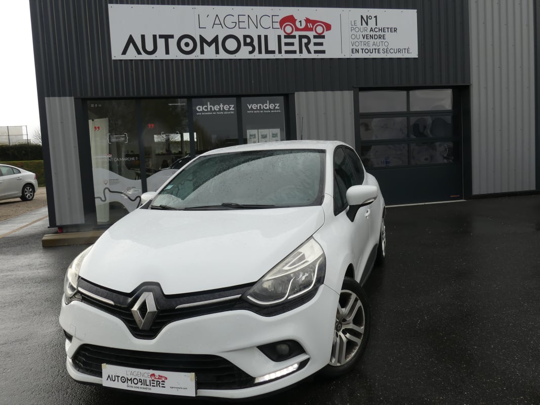 Renault Clio 1.5 DCI 90 CV BUSINESS — 1