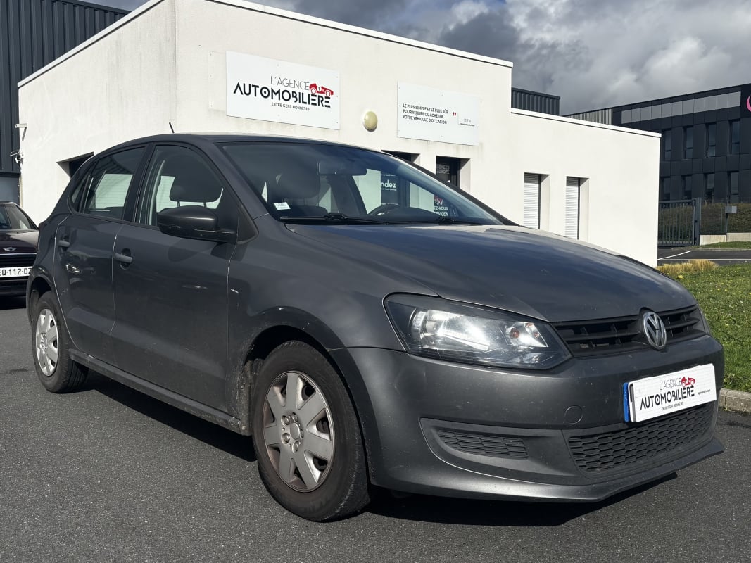 Volkswagen Polo 1.2 TDI 75 CONFORTLINE/GARANTIE 3 MOIS — 1