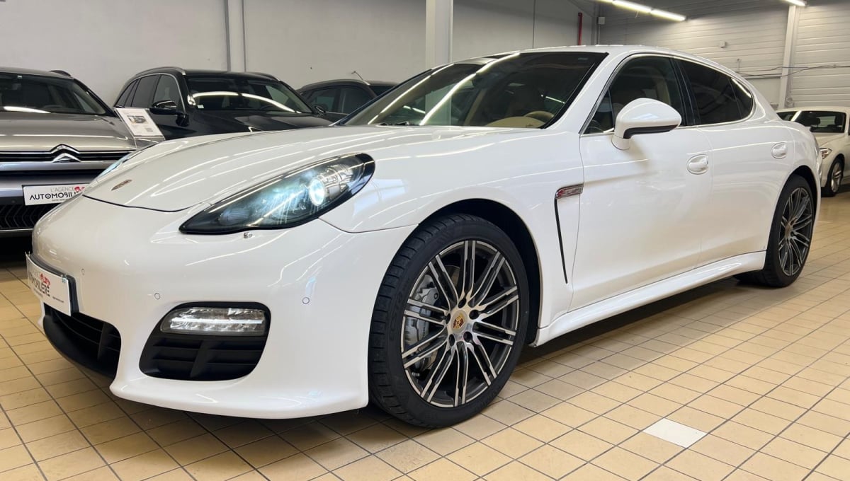Porsche Panamera 4.8 V8 400 4S PDK — 1