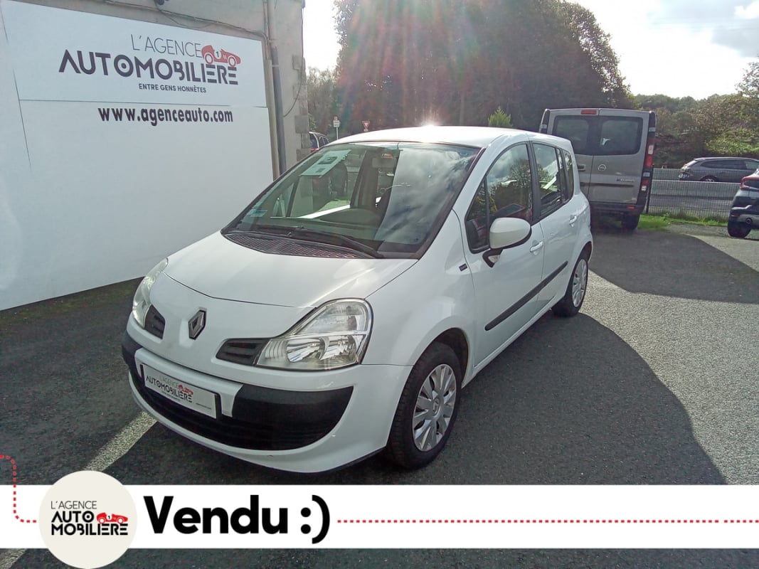 Renault Modus 1.5 DCI 90 YAHOO! — 1