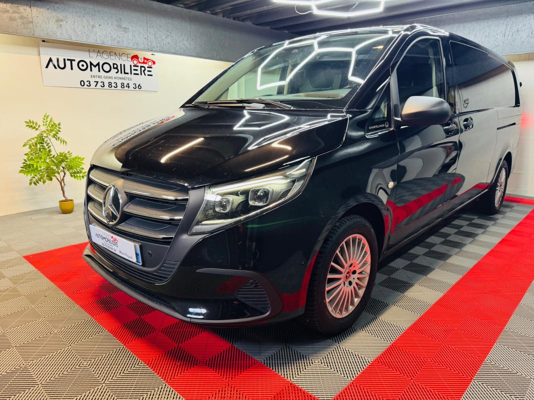 Mercedes-Benz Vito MIXTO FOURGON 114 CDI 9G-TRONIC — 1