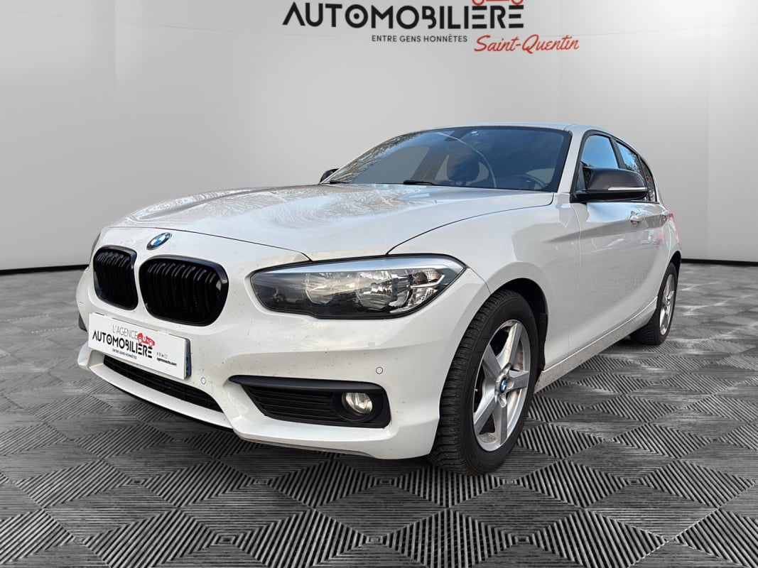 BMW Série 1 (F20) (2) 116i — 1
