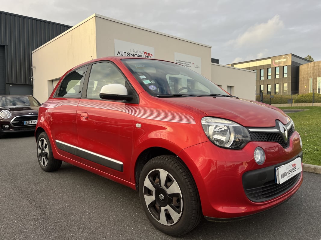 Renault Twingo III 1.0 SCe 70ch Limited — 1