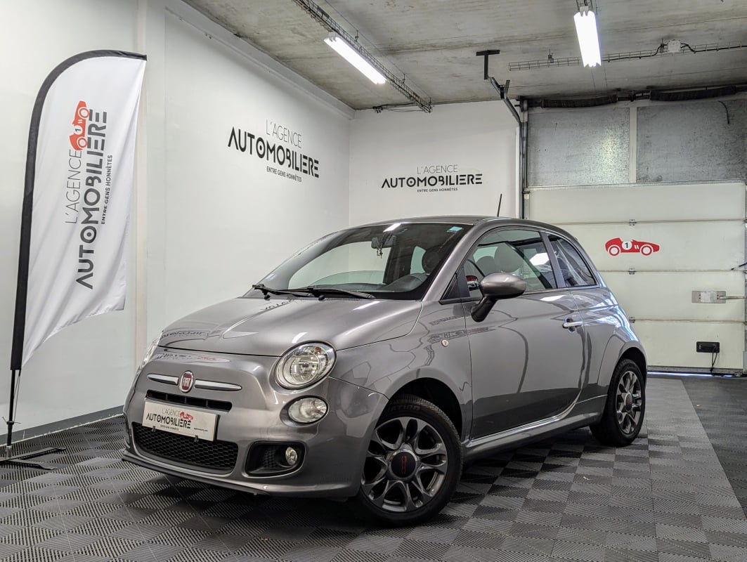 Fiat 500 II 1.2 8V 69 S LIMITED EDITION — 1