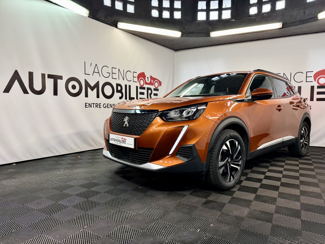 Peugeot 2008 II 1.5 BLUEHDI 100 ALLURE BV6 (Attelage) — 1