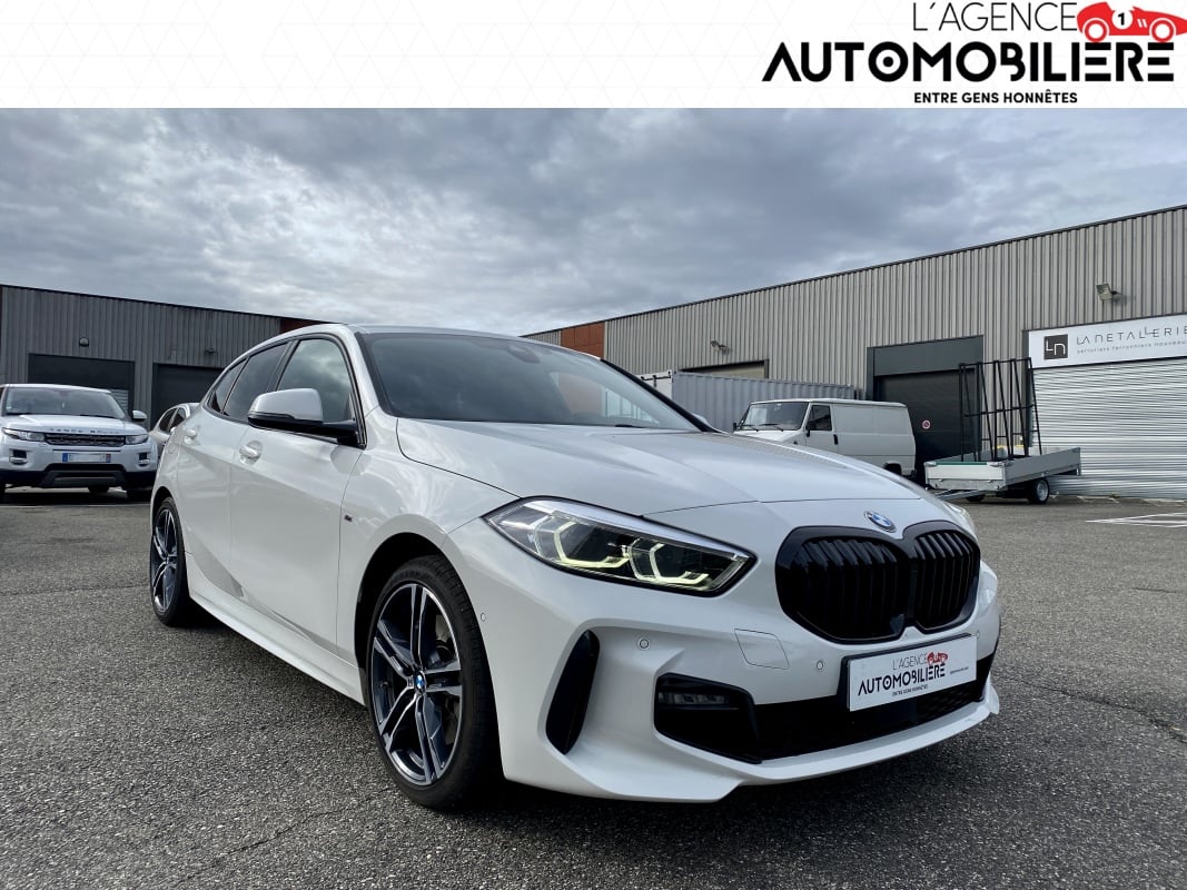 BMW Série 1 120i (F40) 178CH M Sport - Entretien BMW — 1