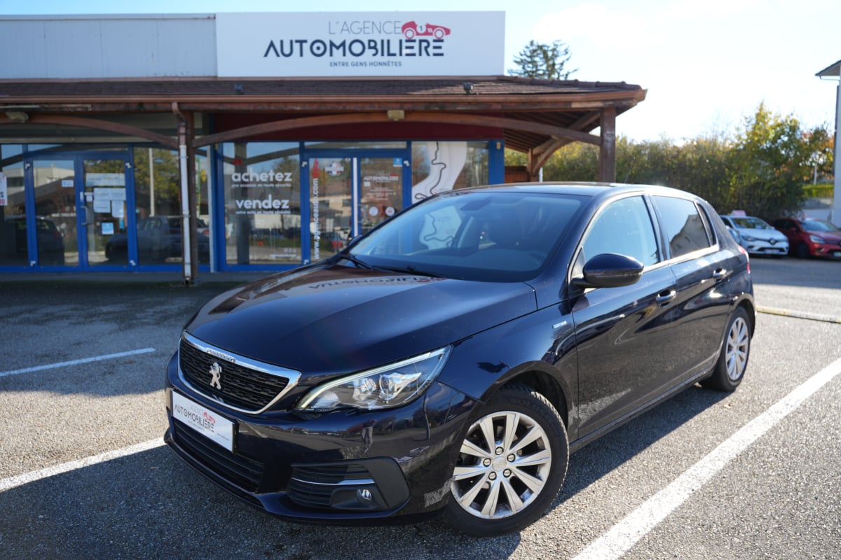 Peugeot 308 II (2) 1.2 110 CH S&S 5CV STYLE — 1