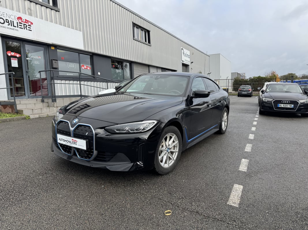 BMW i4 i4 eDrive40 340ch Électrique — 1