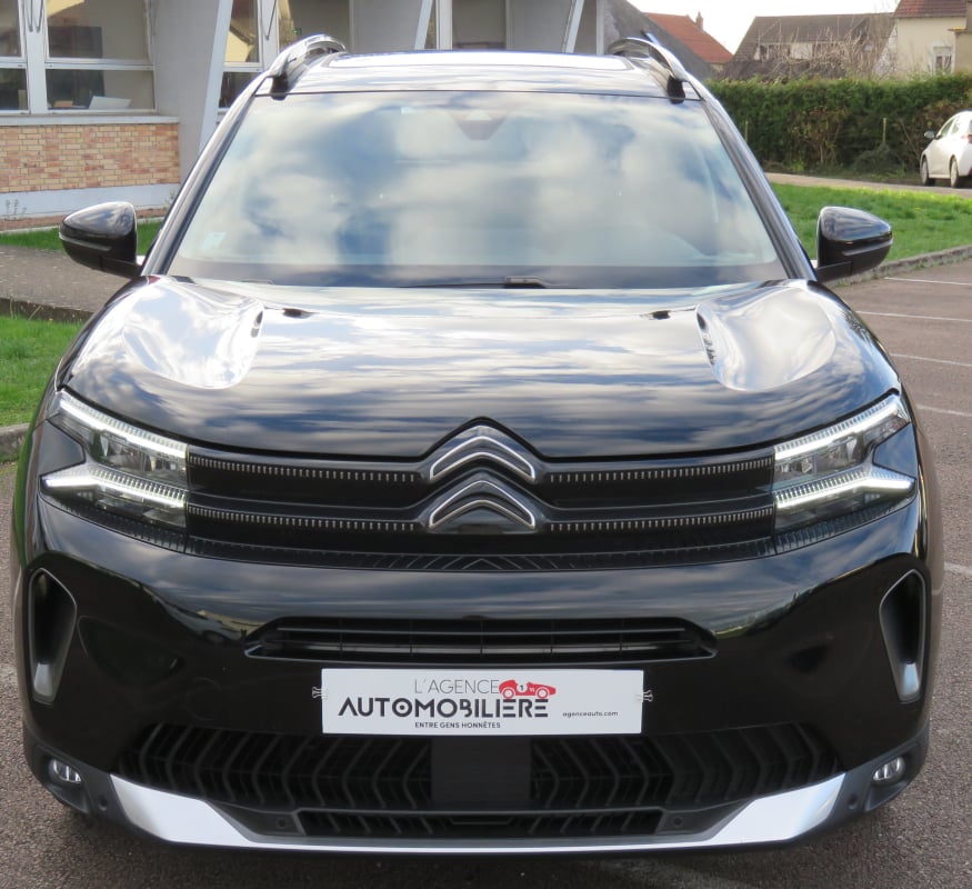 Citroen C5 Aircross 130ch Shine Pack EAT8 – 1ère Main & Suivi Exclusif Citroën — 2