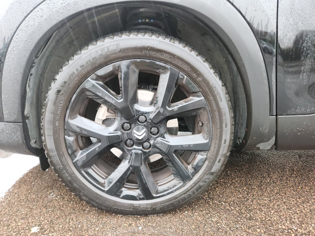 Citroen C5 Aircross 130ch Shine Pack EAT8 – 1ère Main & Suivi Exclusif Citroën — 34