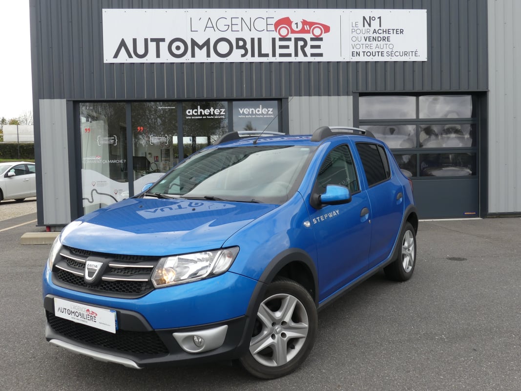 Dacia Sandero STEPWAY 0.90 TCE 90 CV — 1