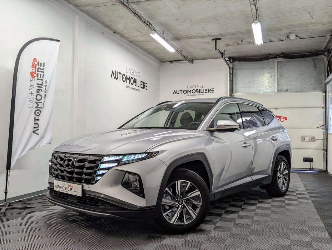 Hyundai Tucson IV 1.6 HYBRID 230 CREATIVE — 1