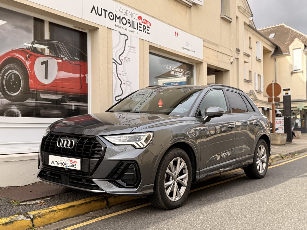 Audi Q3 II 35 TDI 150 S LINE S TRONIC 7+Options — 1