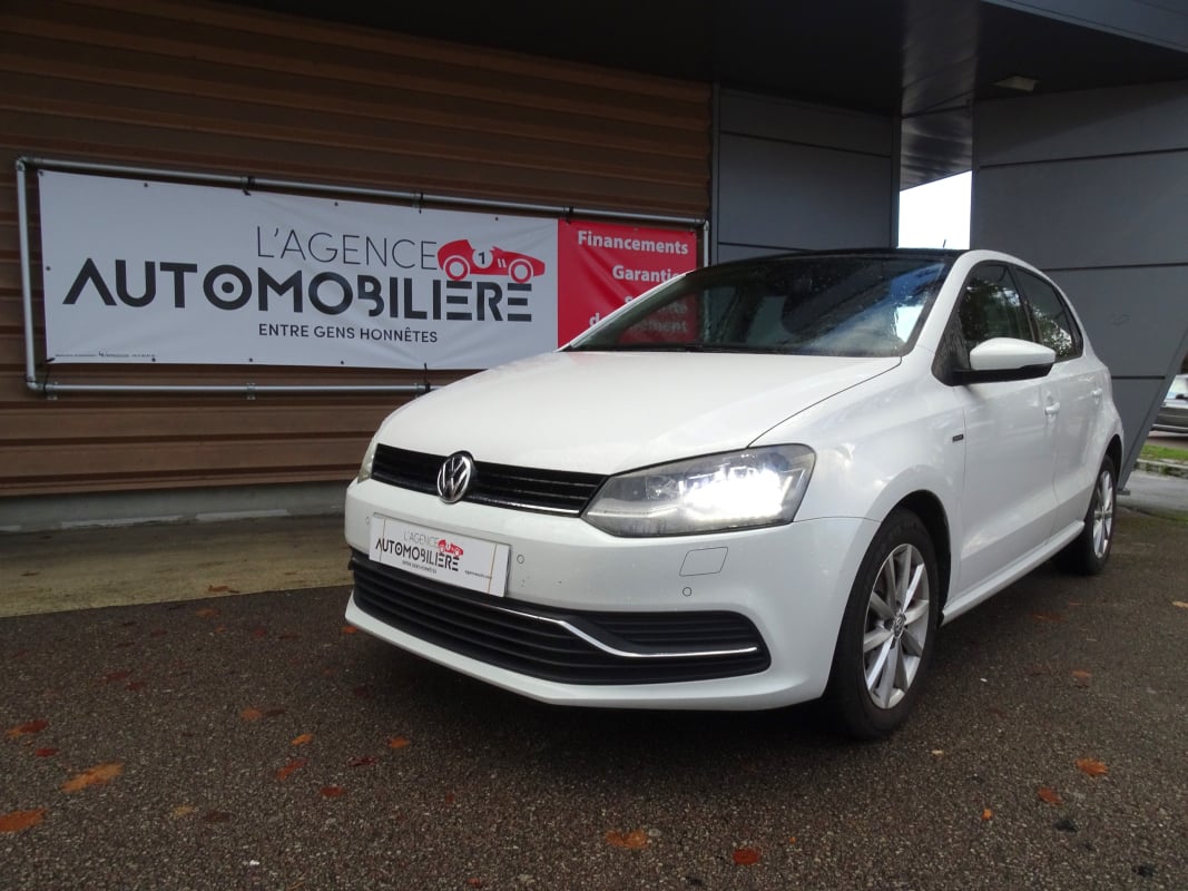 Volkswagen Polo 1.2 l TSI 90 cv BLUEMOTION LOUNGE — 1