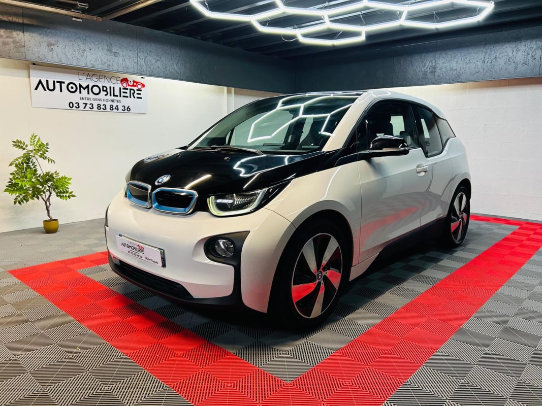 BMW I3 60Ah eDrive 170 cv — 1