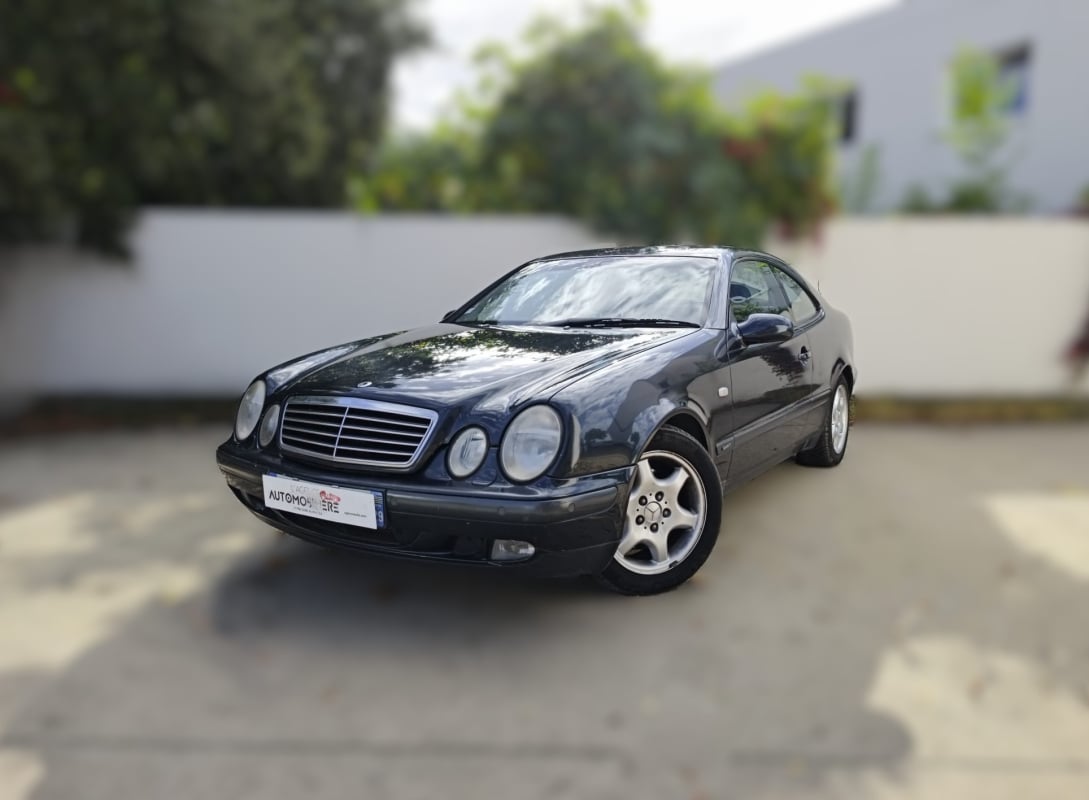 Mercedes-Benz CLK 320 coupé Garantie 6 mois — 1