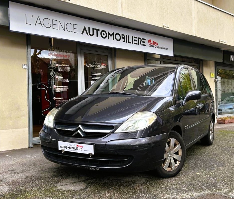 Citroen C8 2.0 16S HDI FAP EXCLUSIVE 2EME MAIN, VEHICULE SUIVI — 1