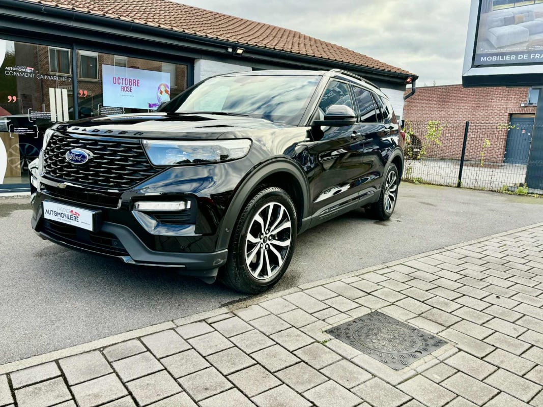 Ford Explorer 3.0 ST-LINE 25CV PHEV BVA10 AWD 7 PLACES — 1