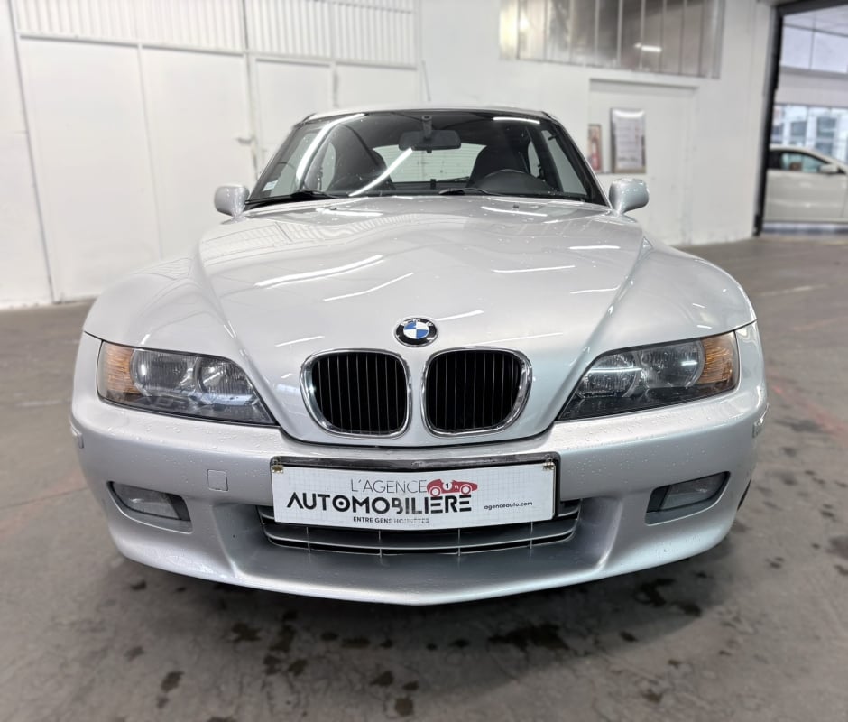 BMW Z3 2.8 193cv Coupé — 2