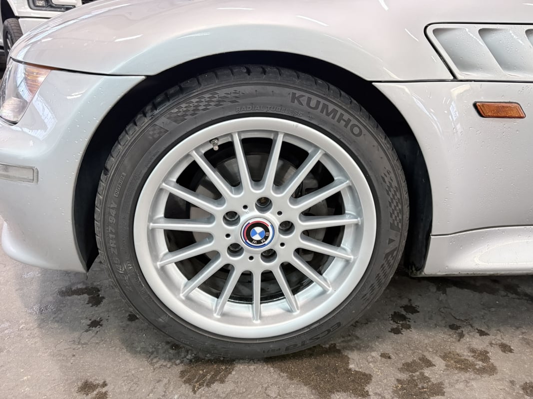 BMW Z3 2.8 193cv Coupé — 27
