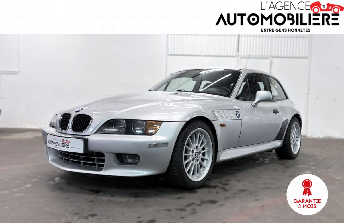 BMW Z3 2.8 193cv Coupé — 1