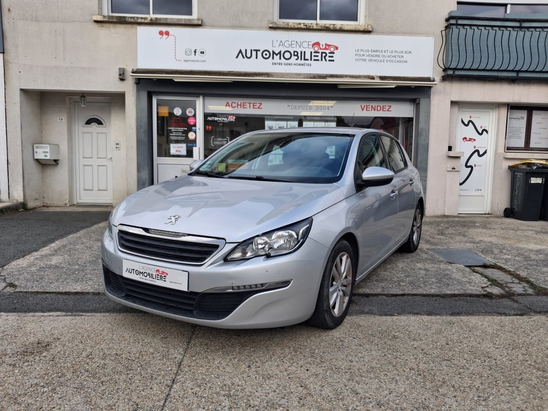 Peugeot 308 1.6 HDi S&S 120 cv Active Business — 1