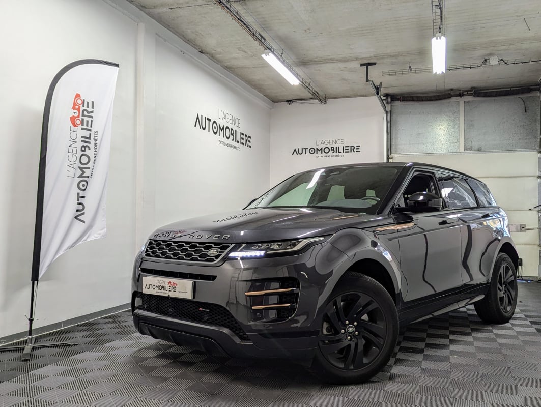 Land Rover Range Rover Evoque 2.0 D 165 CH R-DYNAMIC AWD BVA — 1