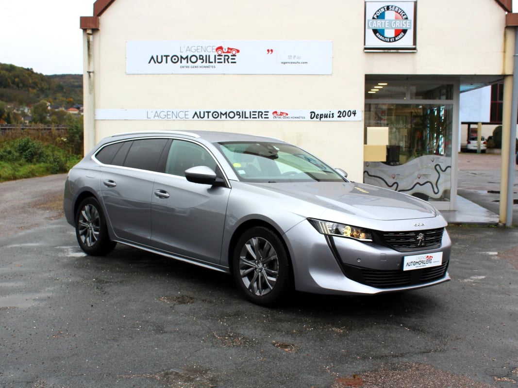 Peugeot 508 SW 1.5 BlueHDi 130 CH S&S Active Business — 1