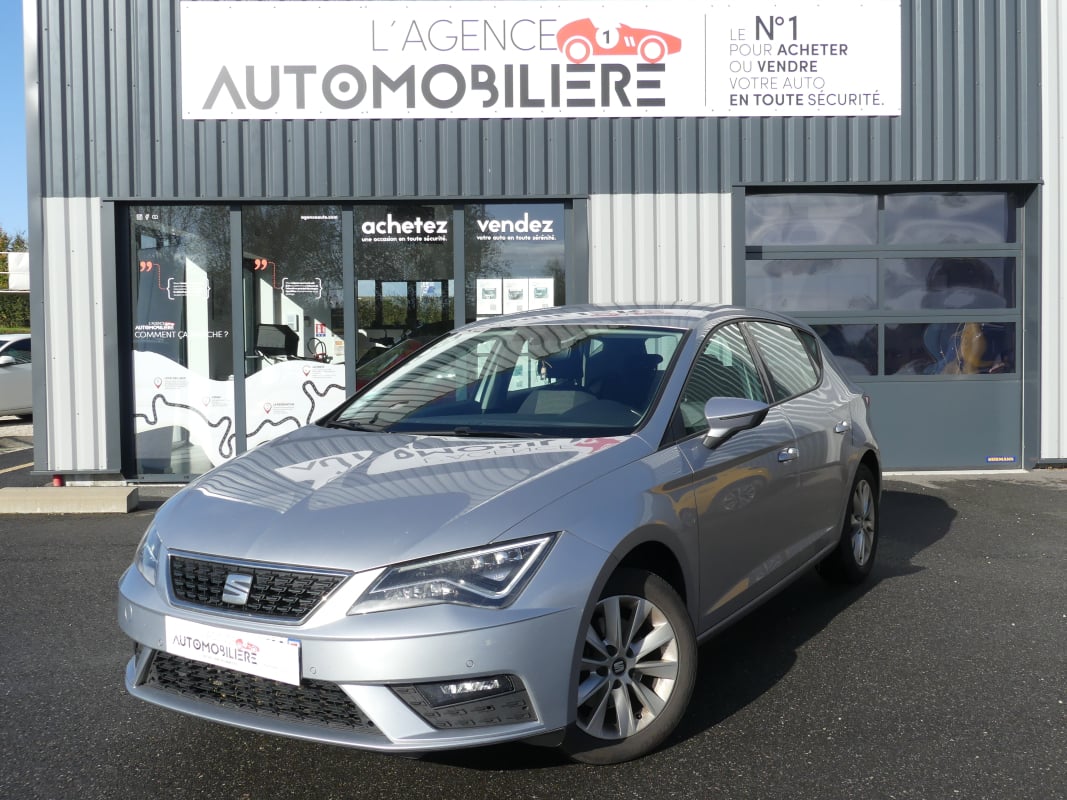 Seat Leon STYLE BUSINESS 115 cv — 1