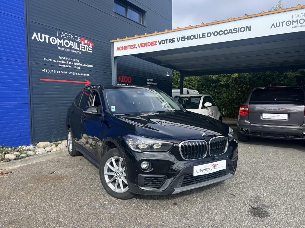 BMW X1 2.0 150ch Business Design BVA — 1