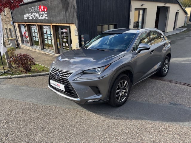 Lexus NX 2.5 300H PACK BUSINESS 4WD AUTO — 1