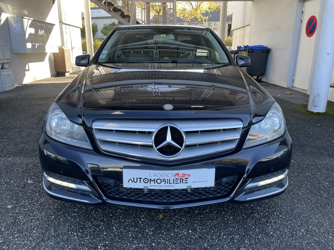 Mercedes-Benz Classe C 250 C250 CDI Phase 2 Berline BlueEFFICIENCY BVM6 - Garantie 12 Mois — 2