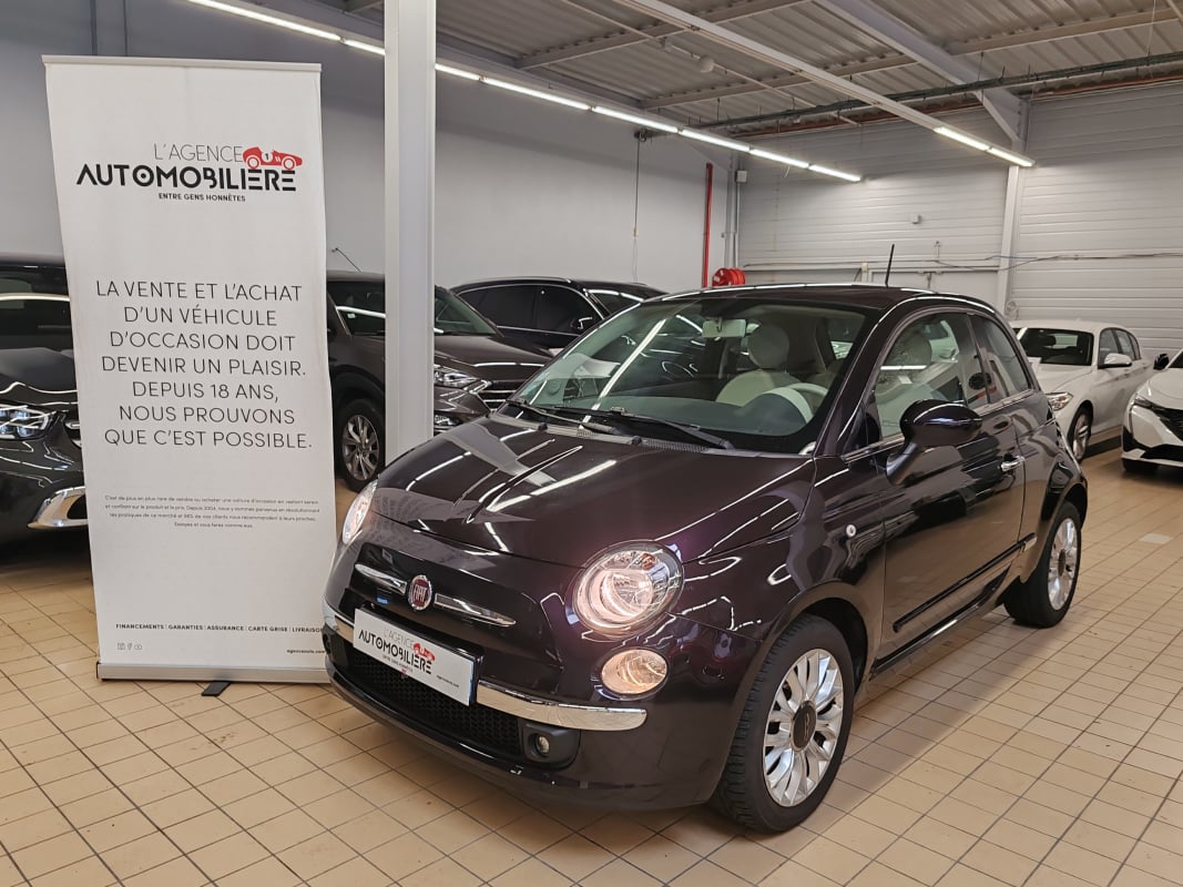 Fiat 500 II 1.2 8V 69 LOUNGE — 1