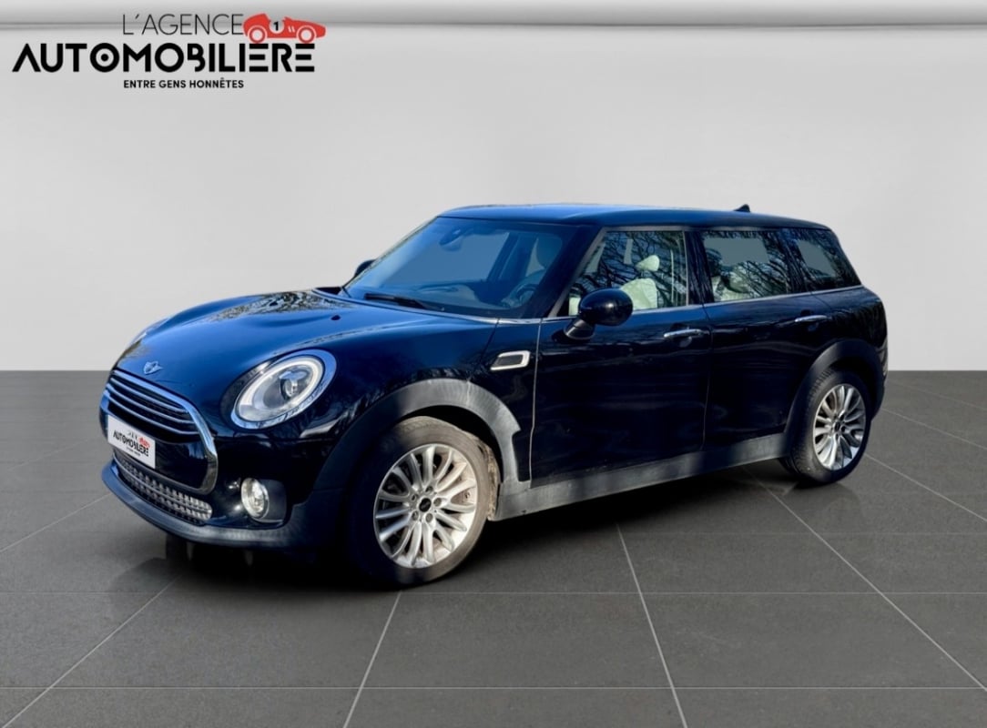 Mini Clubman COOPER 136ch EXQUISITE BVA6 — 1