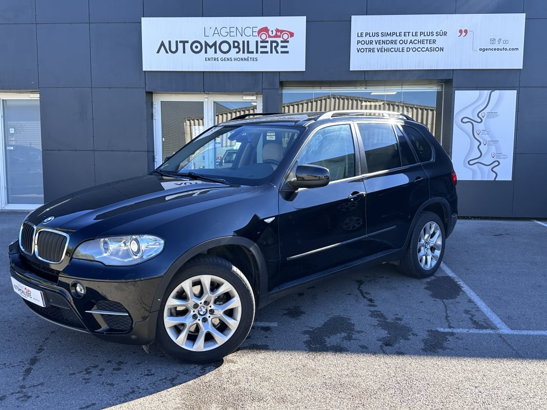 BMW X5 xDrive 30d 245ch Luxe — 1