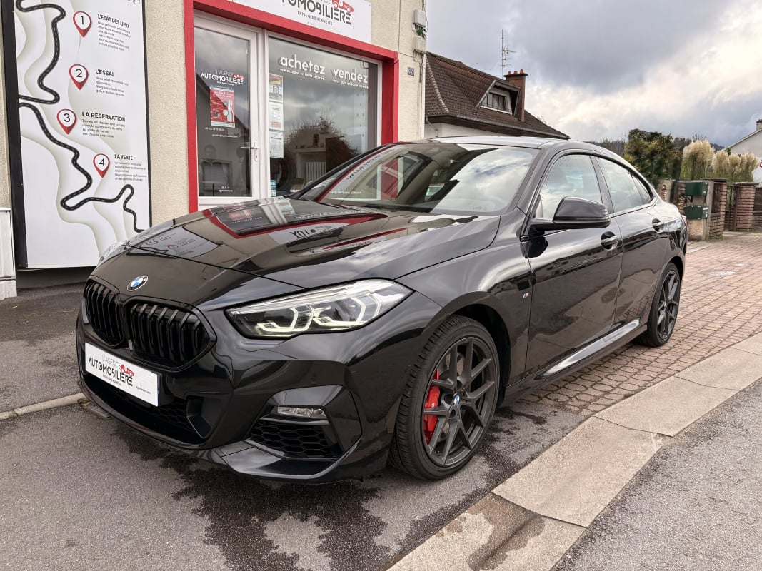 BMW Série 2 Gran Coupé 220i 2.0i 178 ch M-Sport DKG7 Première main — 1