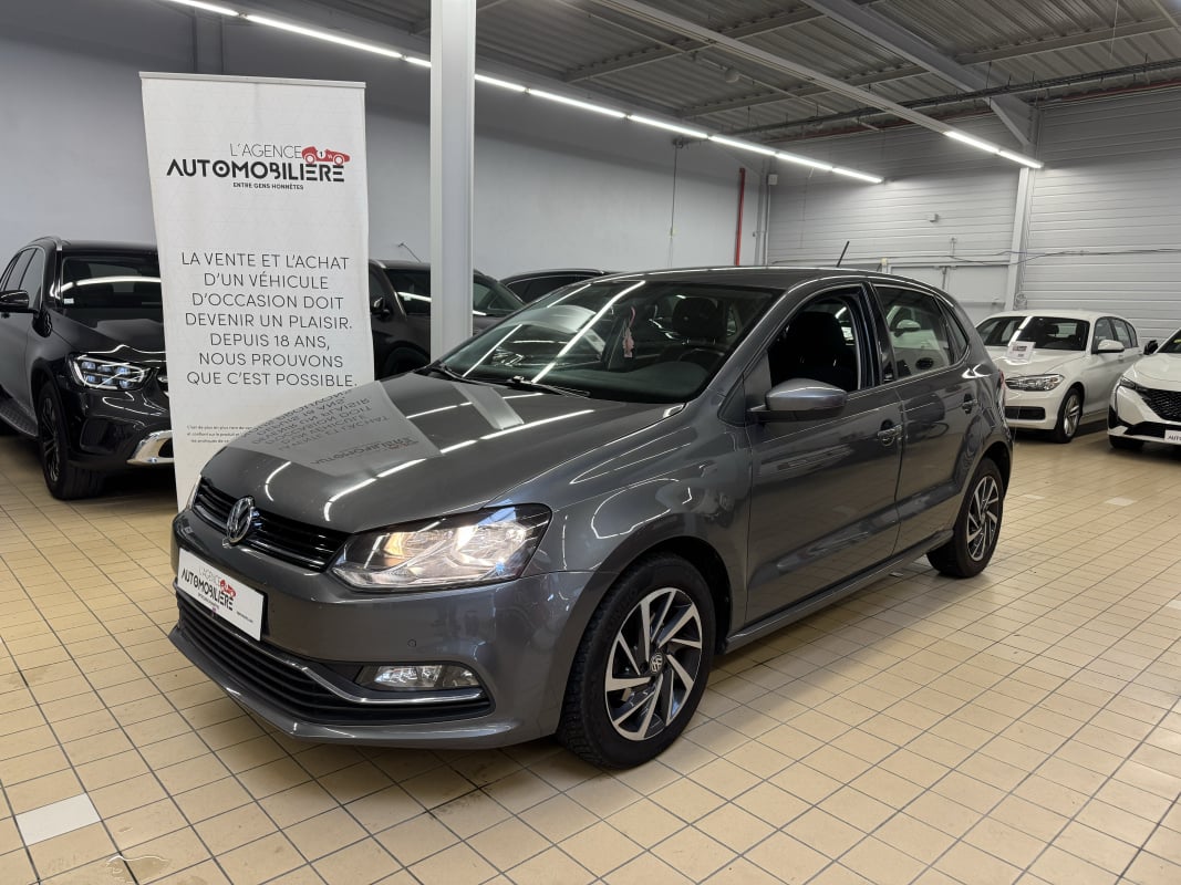 Volkswagen Polo V (2) 1.2 TSI 90 BLUEMOTION TECHNOLOGY MATCH 5P — 1