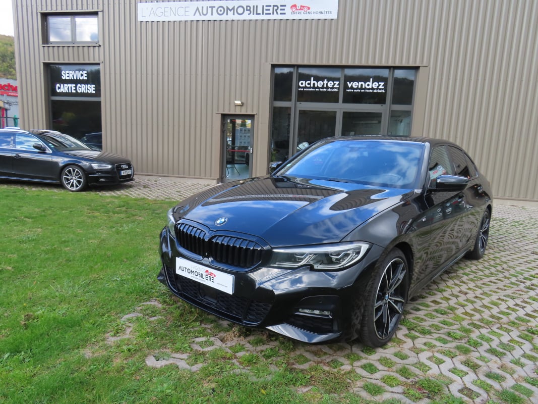 BMW Série 3 330i 2.0 16V M-Sport 258Cv — 1