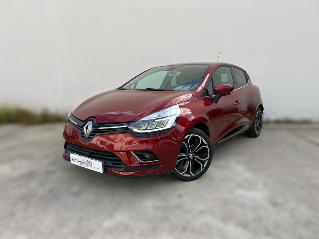 Renault Clio Intens 110cv Garantie 6 mois — 1