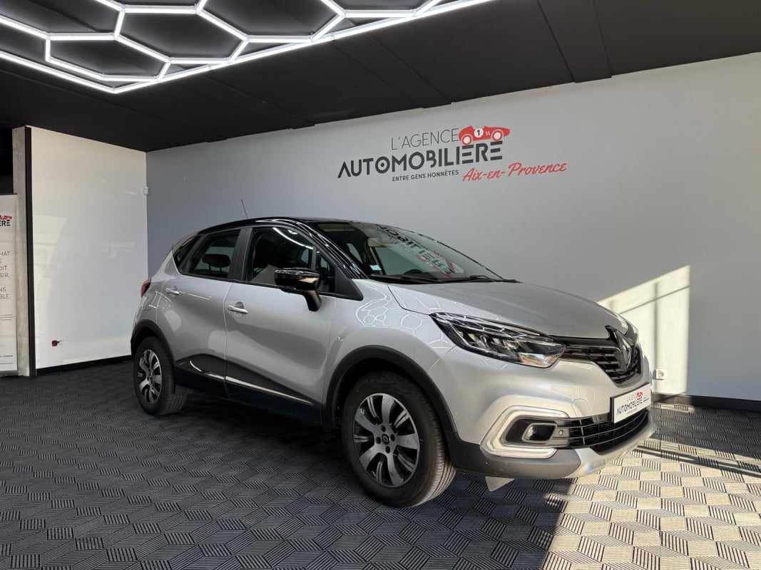 Renault Captur 0.9 TCe 90 Zen — 1