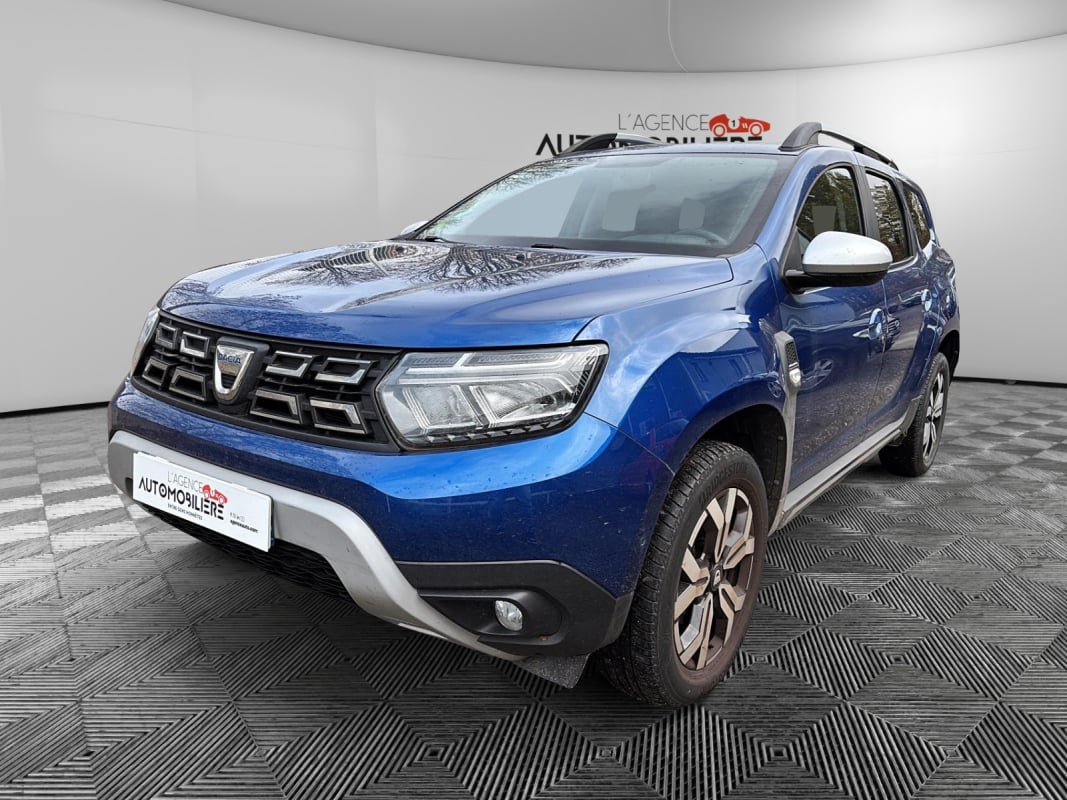 Dacia Duster PRESTIGE DCI 115CV 4X2 — 1