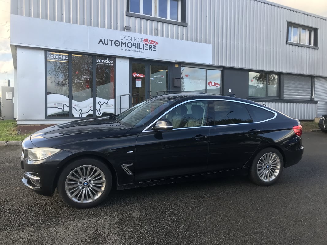 BMW Série 3 Gran Turismo 320d 2.0 184 cv LUXURY — 2